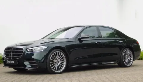 Mercedes-Benz S 450
