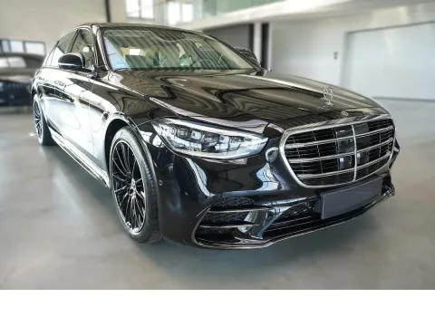 Mercedes-Benz S 450 — poza 3