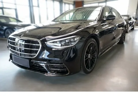 Mercedes-Benz S 450