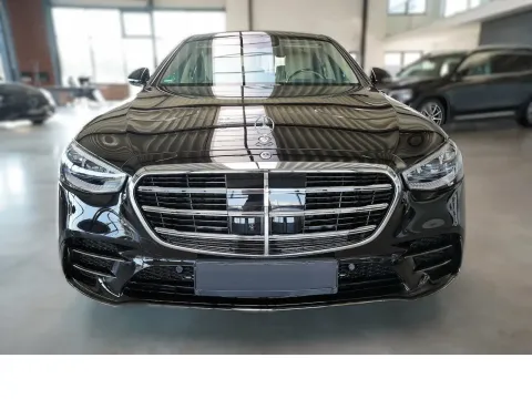 Mercedes-Benz S 450 — poza 2