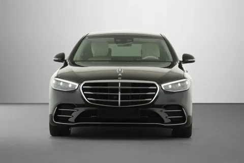 Mercedes-Benz S 450 — poza 2