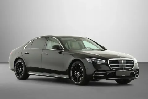 Mercedes-Benz S 450 — poza 3