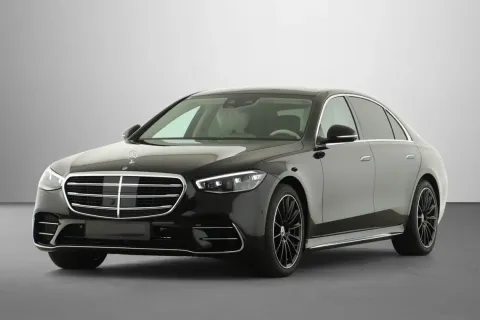 Mercedes-Benz S 450