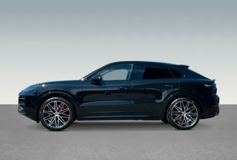 Porsche Cayenne — poza 3