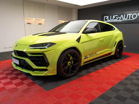 Lamborghini Urus — poza 2