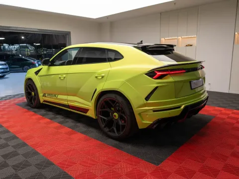 Lamborghini Urus — poza 3
