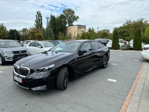 BMW 520 — poza 3