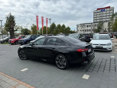 BMW 520 — poza 2