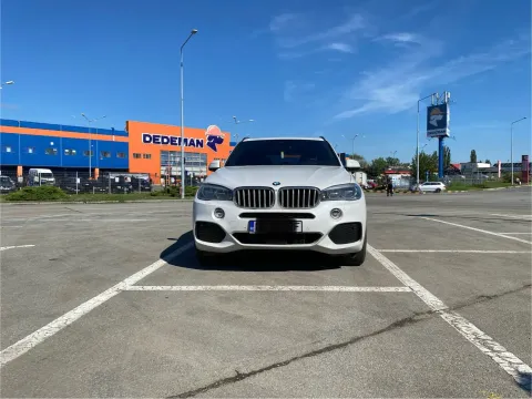 BMW X5 M — poza 2