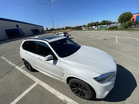 BMW X5 M — poza 3