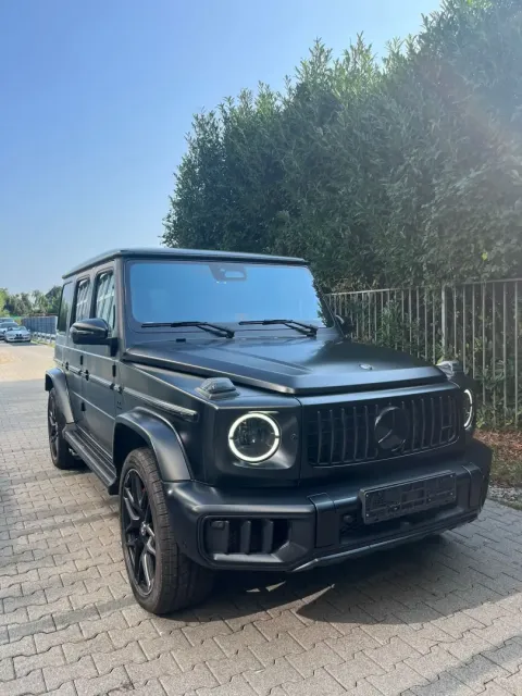 Mercedes-Benz G 63 Amg