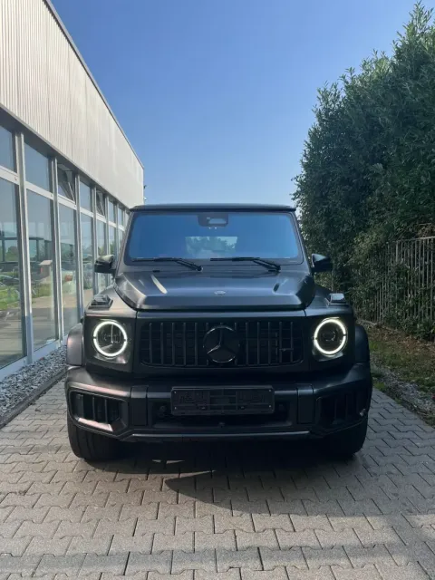 Mercedes-Benz G 63 Amg — poza 3