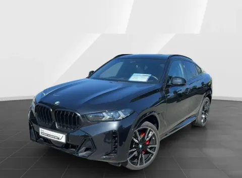 BMW X6 — poza 3