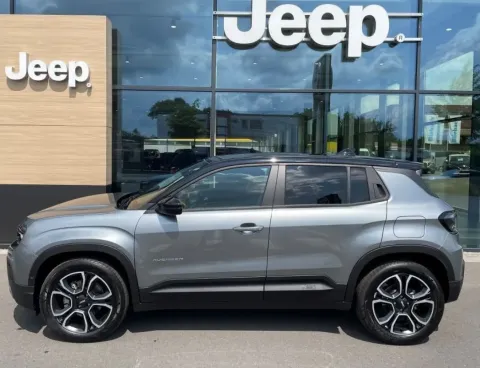 Jeep Avenger — poza 2