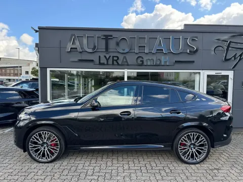 BMW X6 — poza 3