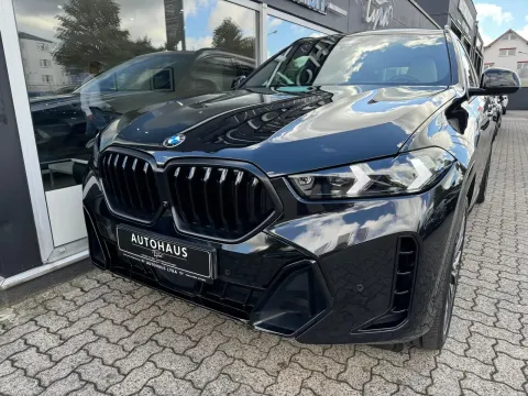 BMW X6 — poza 2