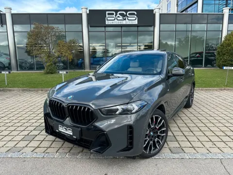 BMW X6 — poza 2