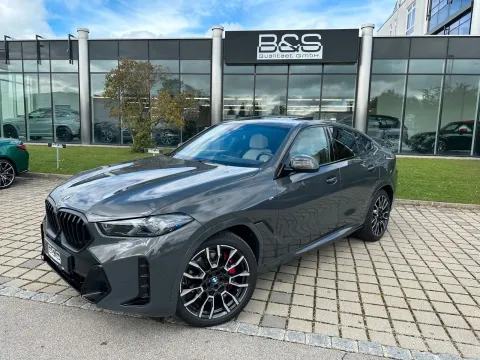 BMW X6 — poza 3